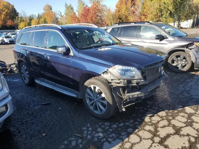 4JGDF6EE7FA481516 2015 2015 Mercedes-Benz GL-Class- 450 4Matic 4