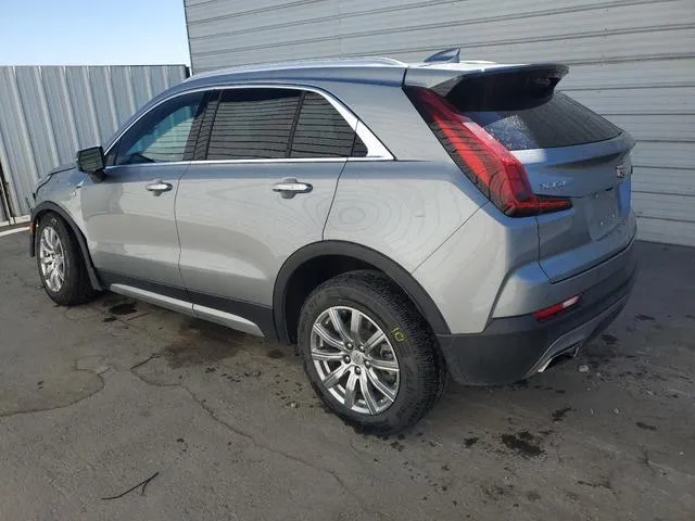 1GYFZCR46PF169707 2023 2023 Cadillac XT4- Premium Luxury 2