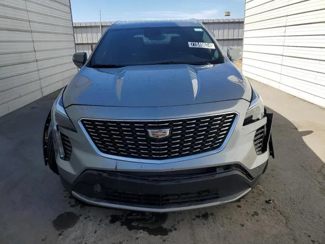 1GYFZCR46PF169707 2023 2023 Cadillac XT4- Premium Luxury 5