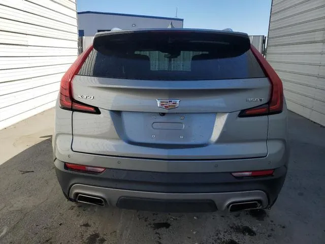 1GYFZCR46PF169707 2023 2023 Cadillac XT4- Premium Luxury 6