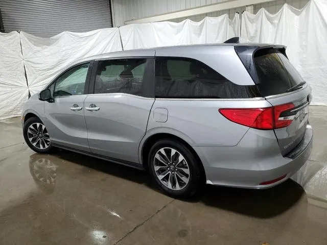 5FNRL6H69RB050503 2024 2024 Honda Odyssey- Exl 2