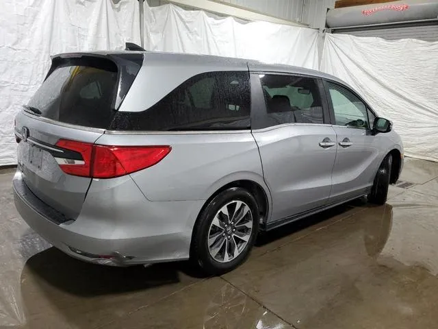 5FNRL6H69RB050503 2024 2024 Honda Odyssey- Exl 3