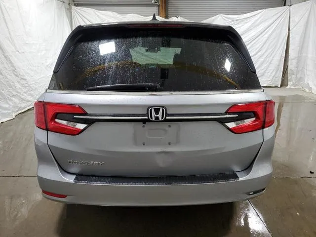 5FNRL6H69RB050503 2024 2024 Honda Odyssey- Exl 6