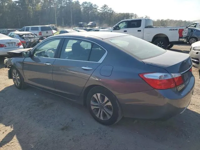 1HGCR2F38FA110122 2015 2015 Honda Accord- LX 2