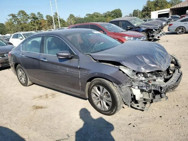 1HGCR2F38FA110122 2015 2015 Honda Accord- LX 4