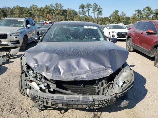 1HGCR2F38FA110122 2015 2015 Honda Accord- LX 5