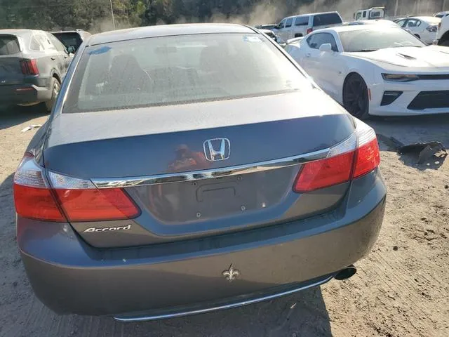 1HGCR2F38FA110122 2015 2015 Honda Accord- LX 6