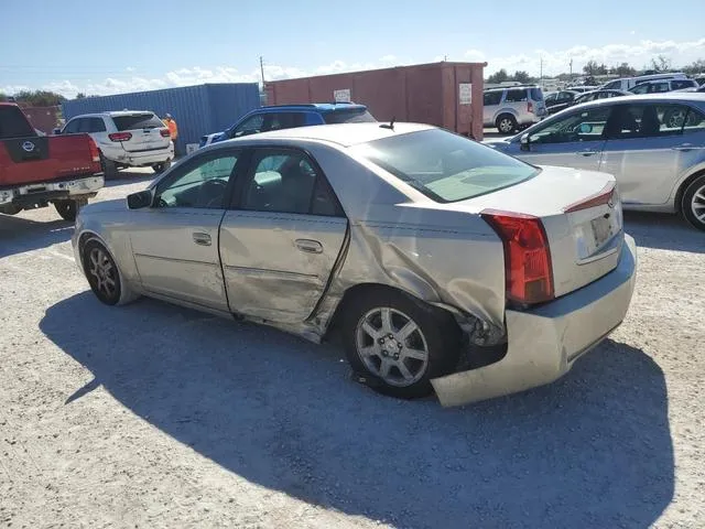 1G6DP577270178907 2007 2007 Cadillac CTS- Hi Feature V6 2