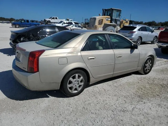 1G6DP577270178907 2007 2007 Cadillac CTS- Hi Feature V6 3