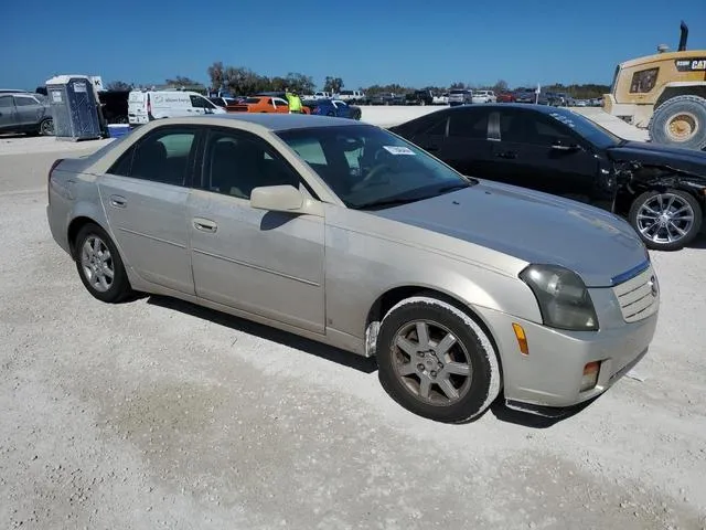 1G6DP577270178907 2007 2007 Cadillac CTS- Hi Feature V6 4