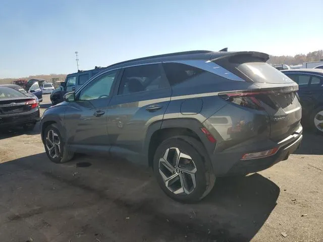 5NMJCCAE4NH071636 2022 2022 Hyundai Tucson- Sel 2