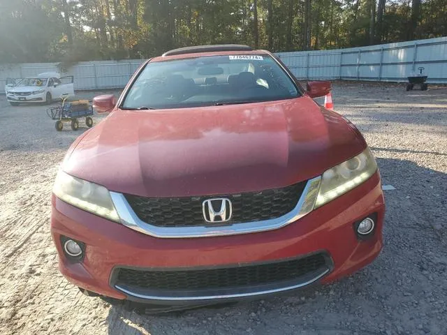 1HGCT2B82DA011943 2013 2013 Honda Accord- Exl 5