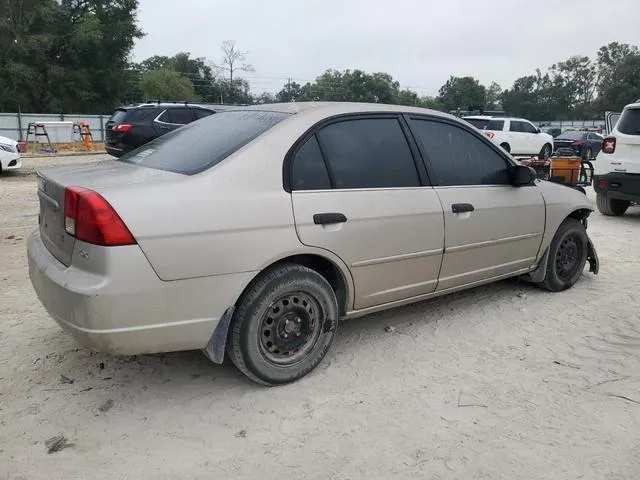 2HGES15571H565810 2001 2001 Honda Civic- LX 3