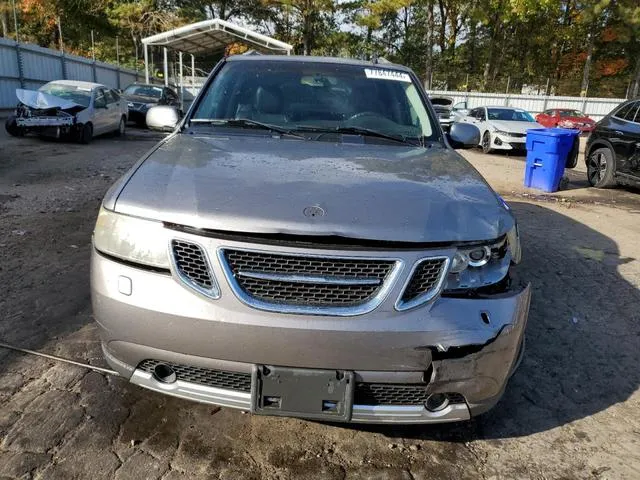 5S3ET13MX62801544 2006 2006 Saab 9-7X- Arc 5