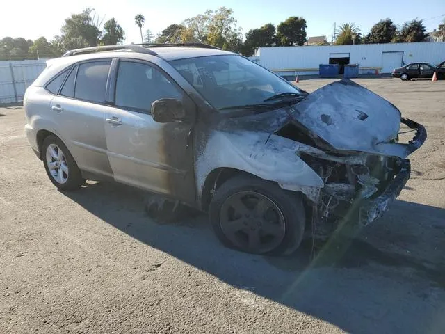 2T2HK31U87C033159 2007 2007 Lexus RX- 350 4