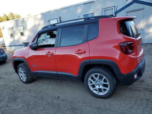 ZACNJDD17MPM54871 2021 2021 Jeep Renegade- Limited 2