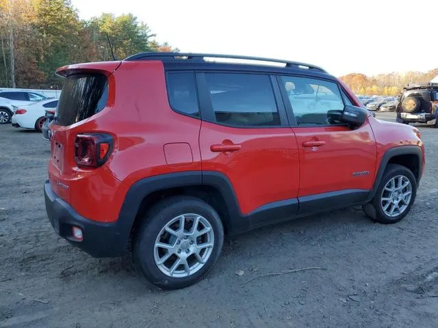 ZACNJDD17MPM54871 2021 2021 Jeep Renegade- Limited 3