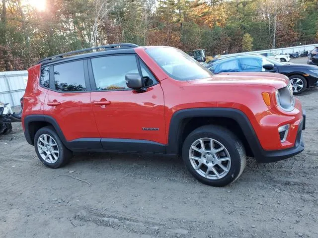 ZACNJDD17MPM54871 2021 2021 Jeep Renegade- Limited 4