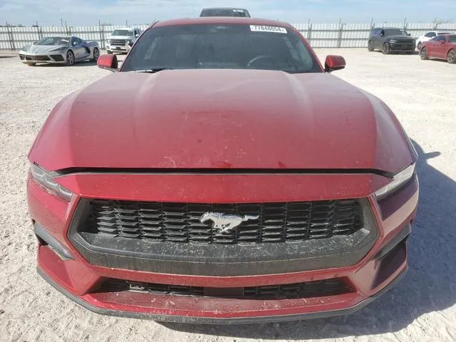 1FA6P8TH7R5141837 2024 2024 Ford Mustang 5