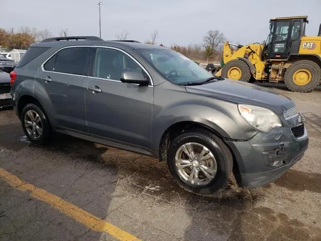 2GNALDEK2D6322589 2013 2013 Chevrolet Equinox- LT 4