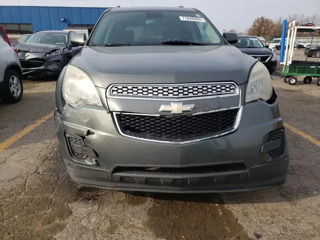 2GNALDEK2D6322589 2013 2013 Chevrolet Equinox- LT 5