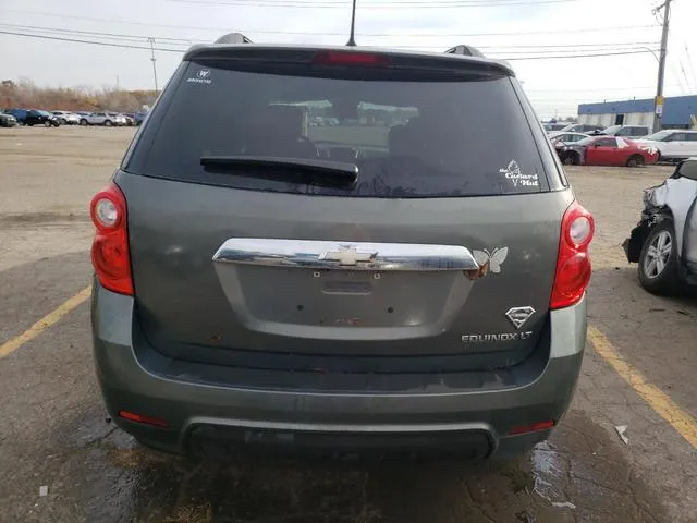 2GNALDEK2D6322589 2013 2013 Chevrolet Equinox- LT 6