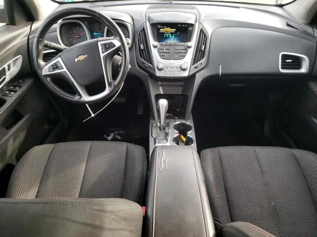 2GNALDEK2D6322589 2013 2013 Chevrolet Equinox- LT 8