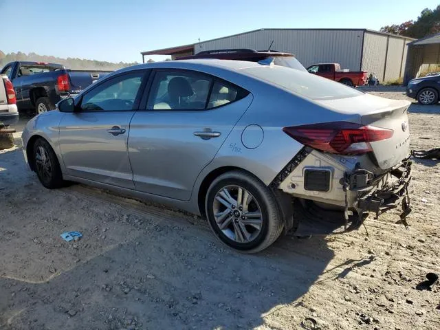 5NPD84LF7LH563121 2020 2020 Hyundai Elantra- Sel 2