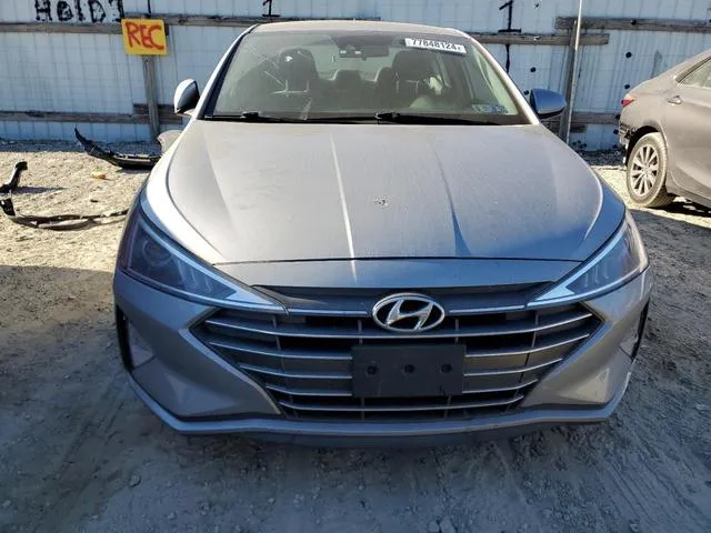 5NPD84LF7LH563121 2020 2020 Hyundai Elantra- Sel 5