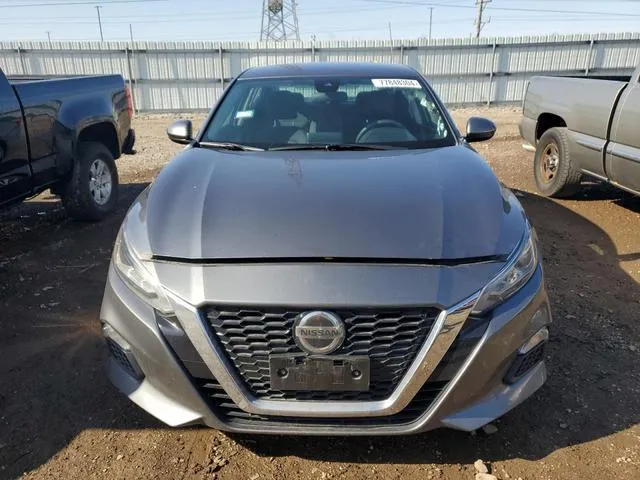 1N4BL4DV6MN336439 2021 2021 Nissan Altima- SV 5