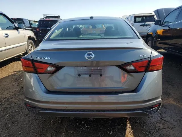 1N4BL4DV6MN336439 2021 2021 Nissan Altima- SV 6