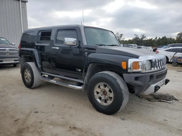 5GTEN43E388189299 2008 2008 Hummer H3- Luxury 4