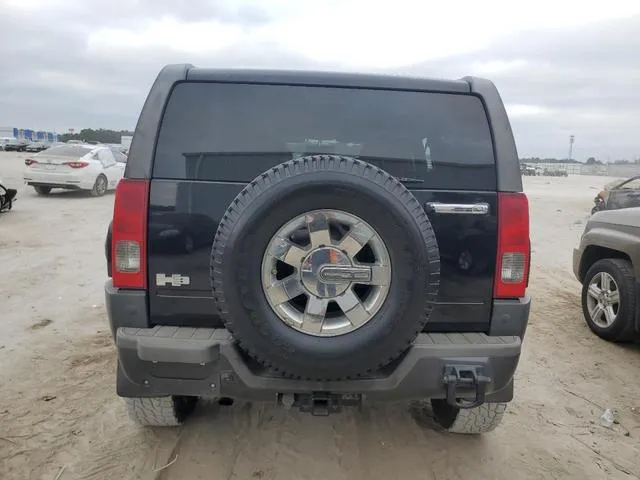 5GTEN43E388189299 2008 2008 Hummer H3- Luxury 6