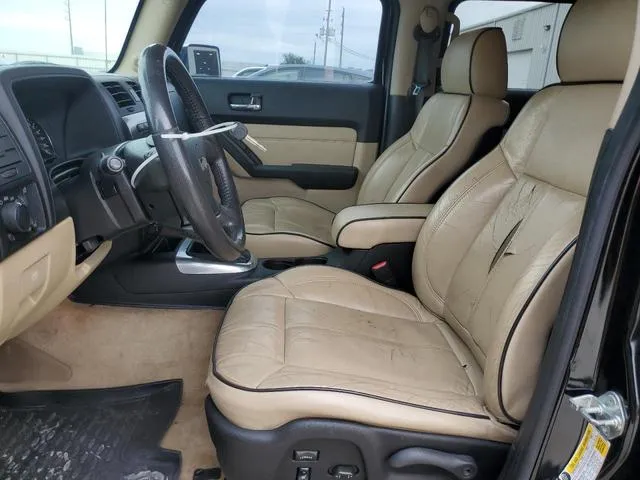 5GTEN43E388189299 2008 2008 Hummer H3- Luxury 7