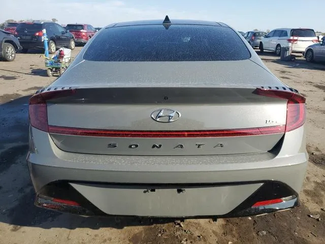 KMHL44J20PA274999 2023 2023 Hyundai Sonata- Sel Plus 6