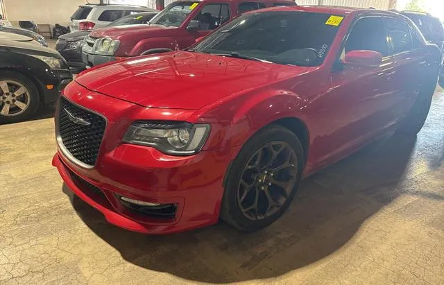 2C3CCABT1HH516428 2017 2017 Chrysler 300- S 2