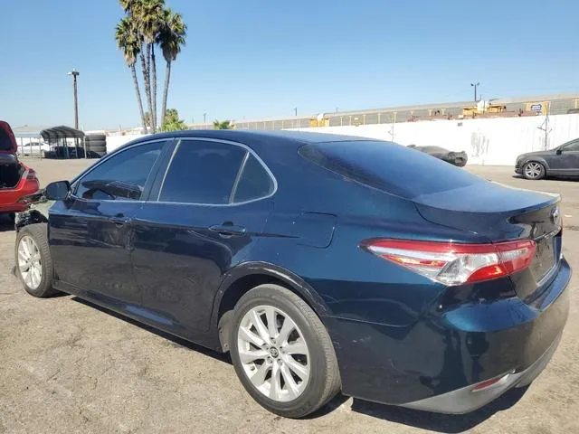 JTNB11HKXJ3038459 2018 2018 Toyota Camry- L 2