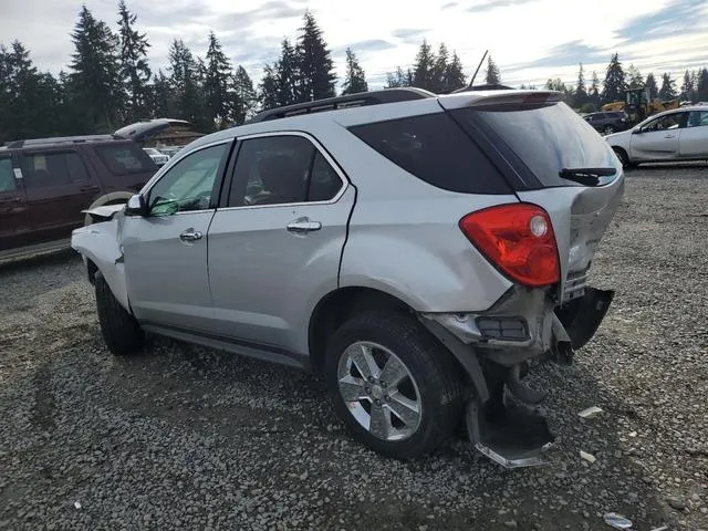 2GNFLFEKXE6256327 2014 2014 Chevrolet Equinox- LT 2