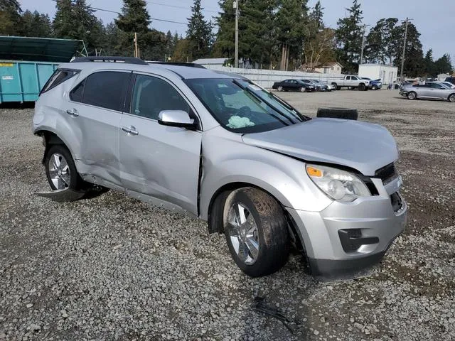 2GNFLFEKXE6256327 2014 2014 Chevrolet Equinox- LT 4