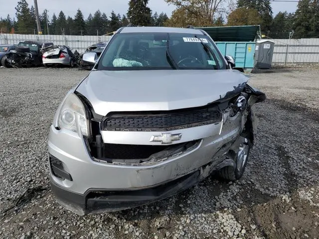 2GNFLFEKXE6256327 2014 2014 Chevrolet Equinox- LT 5