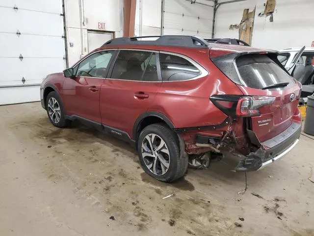 4S4BTALC2L3202073 2020 2020 Subaru Outback- Limited 2