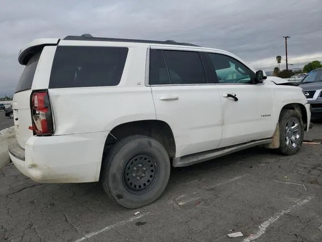 1GNSKBKC7FR134991 2015 2015 Chevrolet Tahoe- K1500 Lt 3