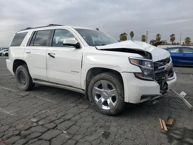 1GNSKBKC7FR134991 2015 2015 Chevrolet Tahoe- K1500 Lt 4