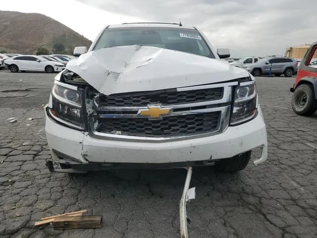 1GNSKBKC7FR134991 2015 2015 Chevrolet Tahoe- K1500 Lt 5