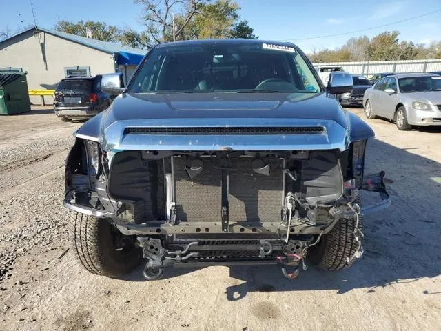 5TFBY5F1XMX037908 2021 2021 Toyota Tundra- Double Cab Limited 5