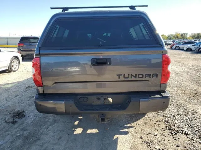 5TFBY5F1XMX037908 2021 2021 Toyota Tundra- Double Cab Limited 6