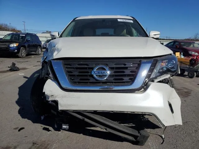 5N1DR2CM2LC636628 2020 2020 Nissan Pathfinder- SL 5