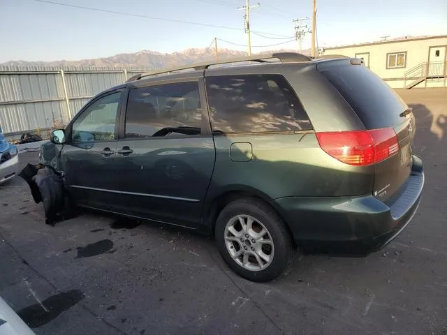 5TDBA22C94S006892 2004 2004 Toyota Sienna- Xle 2