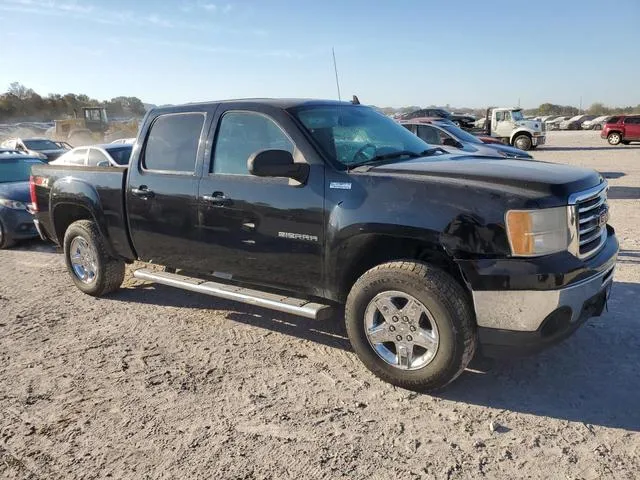 3GTP2WE31BG260954 2011 2011 GMC Sierra- K1500 Slt 4