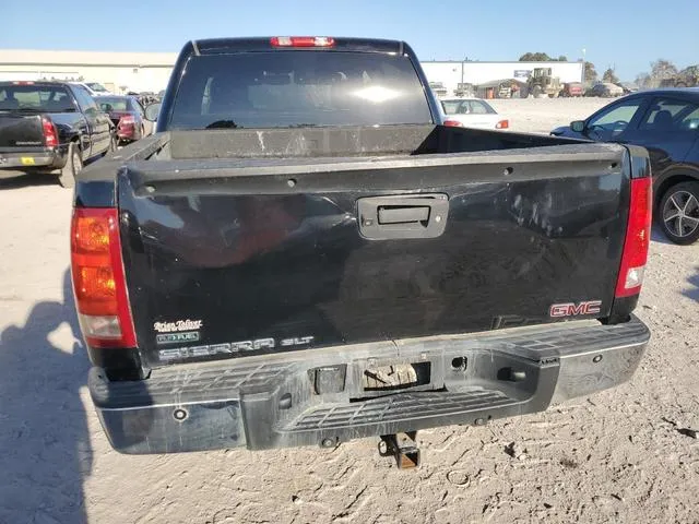 3GTP2WE31BG260954 2011 2011 GMC Sierra- K1500 Slt 6